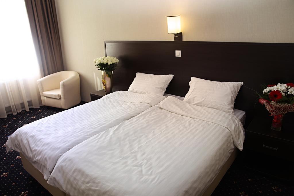 Irishotels Kyiv Room photo