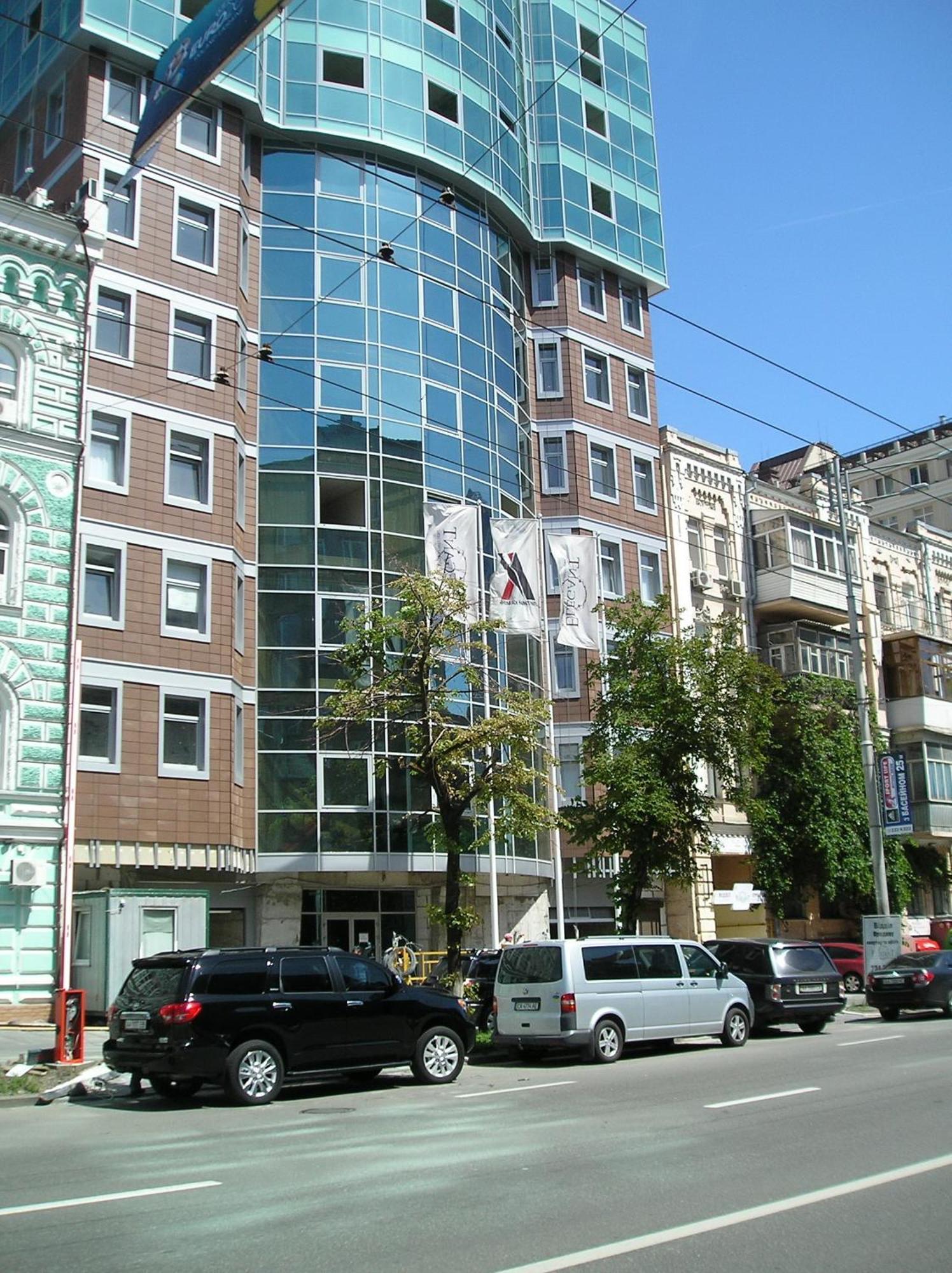 Irishotels Kyiv Exterior photo