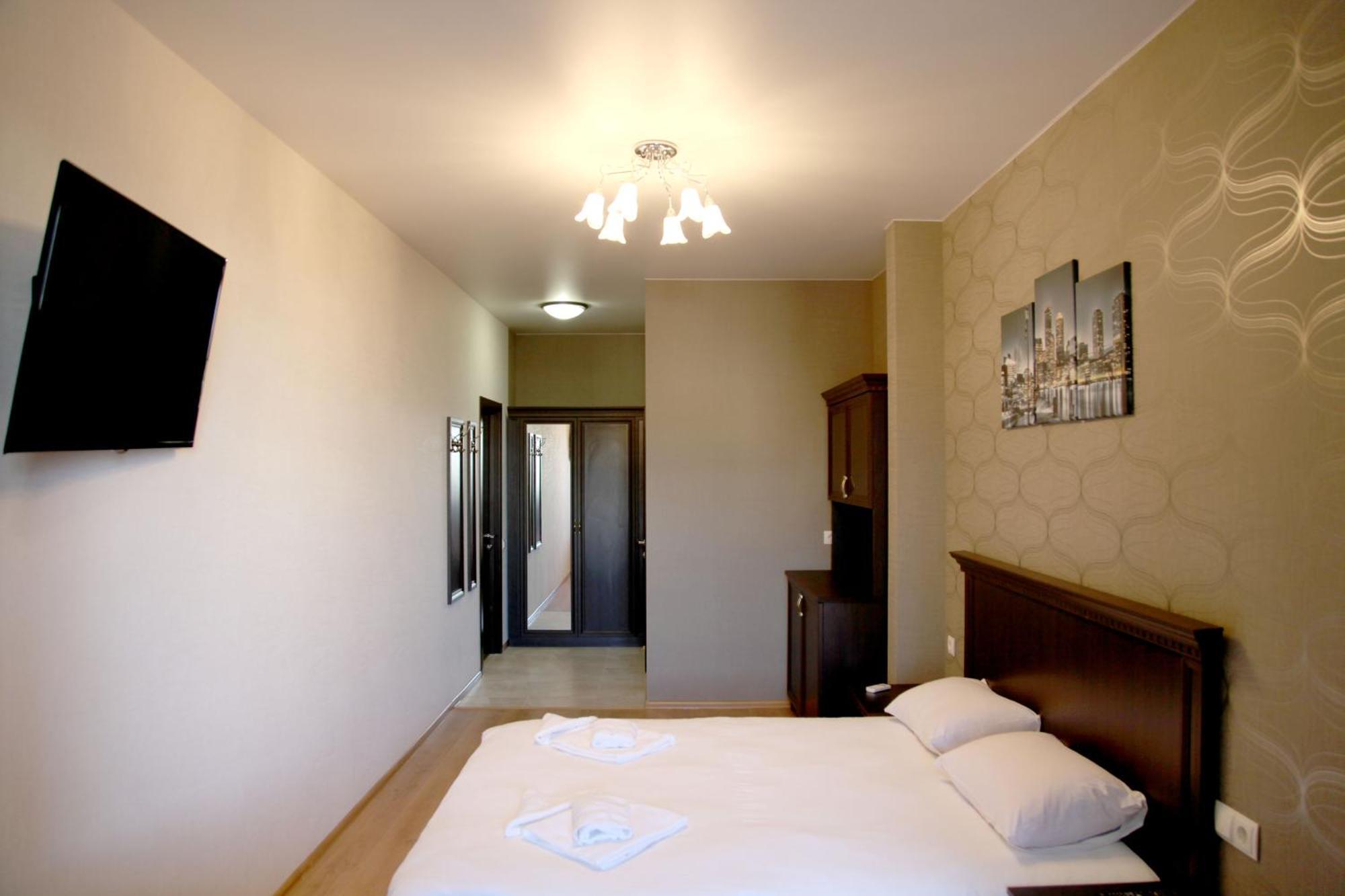 Irishotels Kyiv Room photo