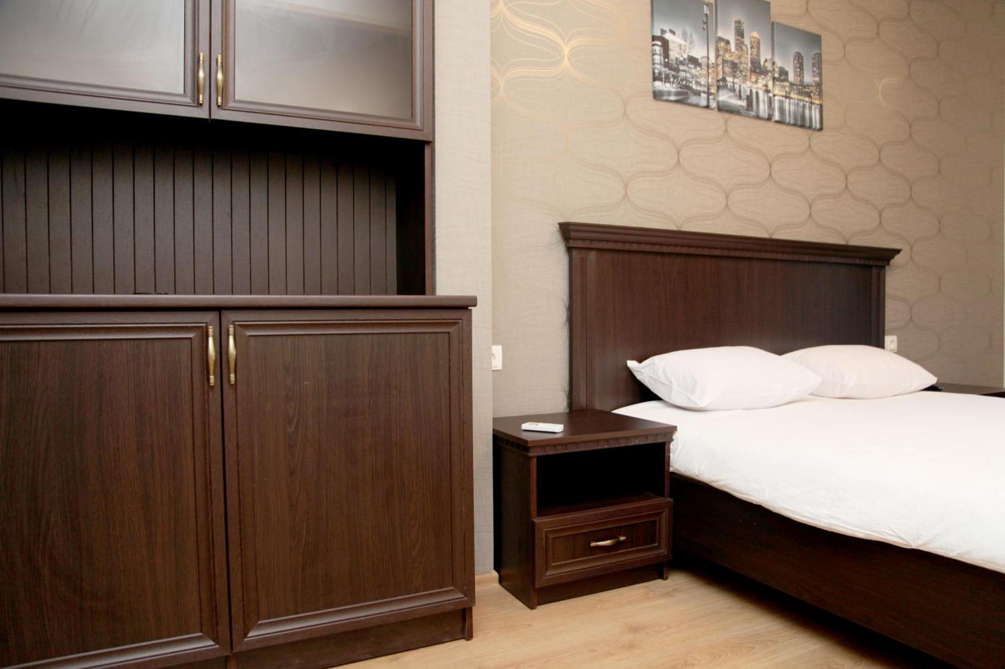 Irishotels Kyiv Room photo